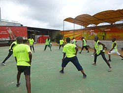 Journée Sportive
